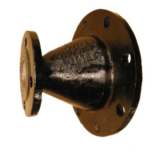 Ductile iron fittings Double Flange Reducer Taper